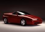 Alfa Romeo 164 Proteo Concept 1991 года